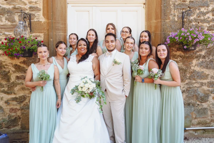 photographe de mariage Paris