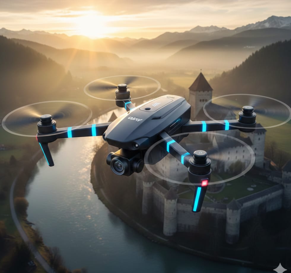 Option mariage Drone