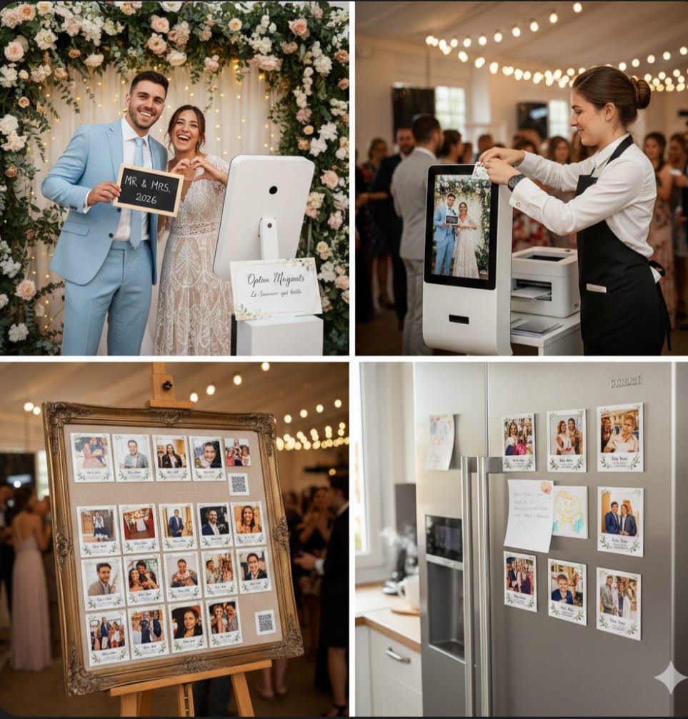 Option mariage Magnets