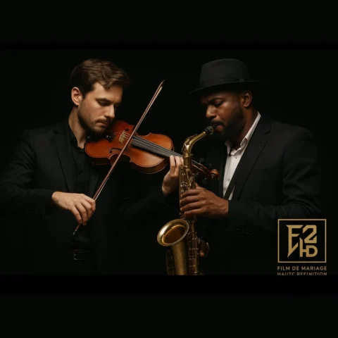 Saxophoniste/violoniste